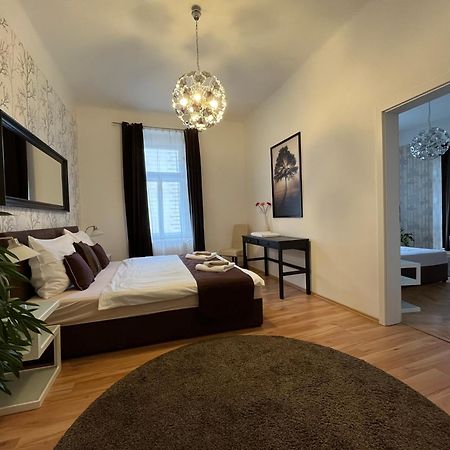 Beautiful Apartments In ปราก ภายนอก รูปภาพ
