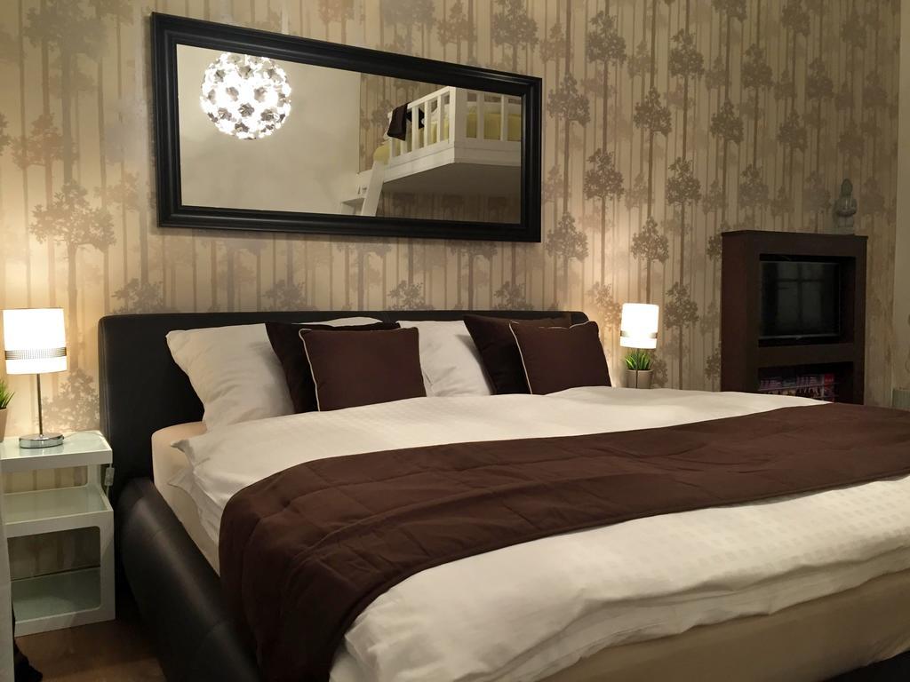Beautiful Apartments In ปราก ห้อง รูปภาพ