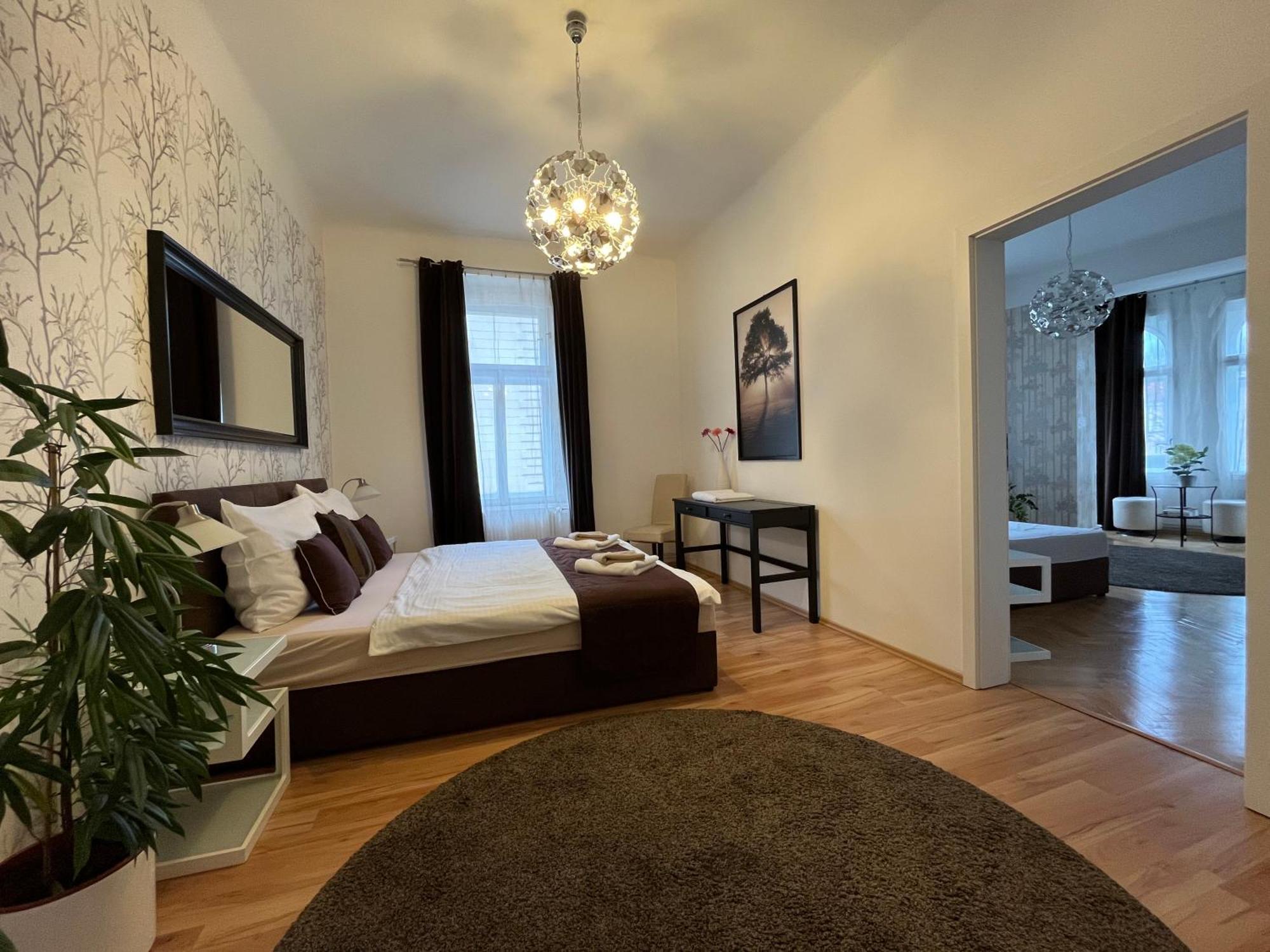 Beautiful Apartments In ปราก ภายนอก รูปภาพ