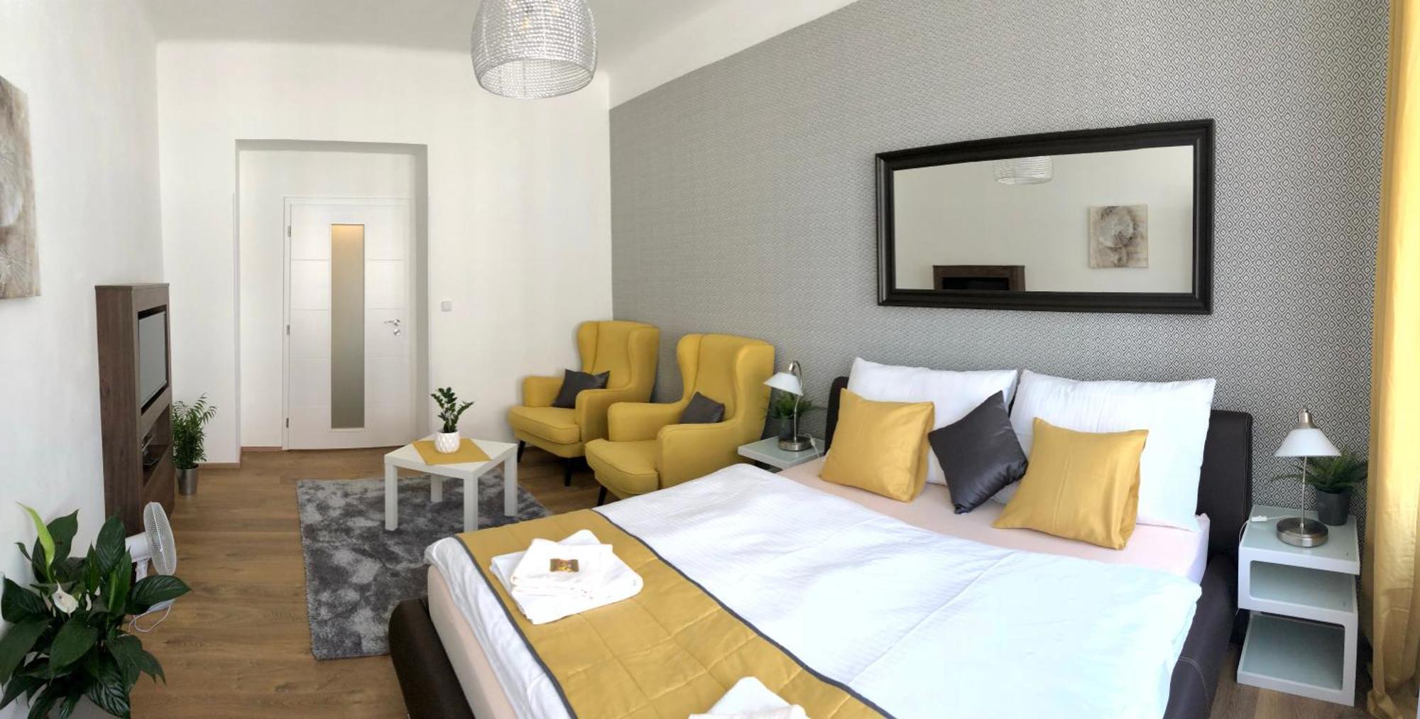 Beautiful Apartments In ปราก ภายนอก รูปภาพ