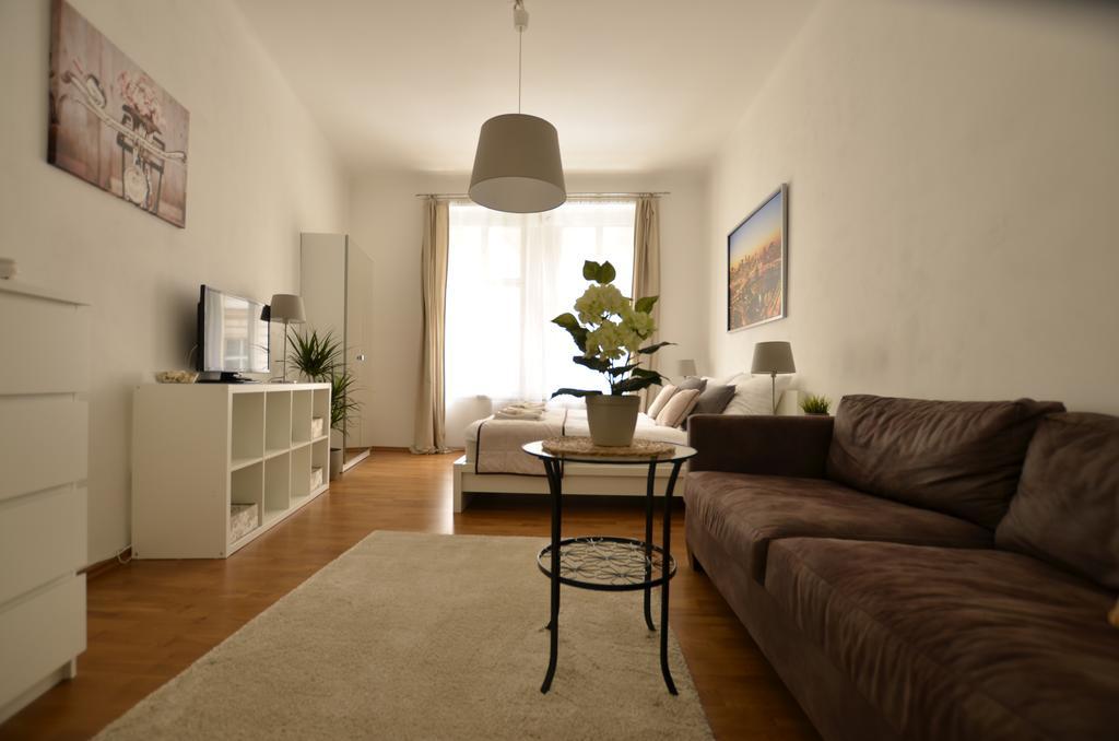 Beautiful Apartments In ปราก ภายนอก รูปภาพ