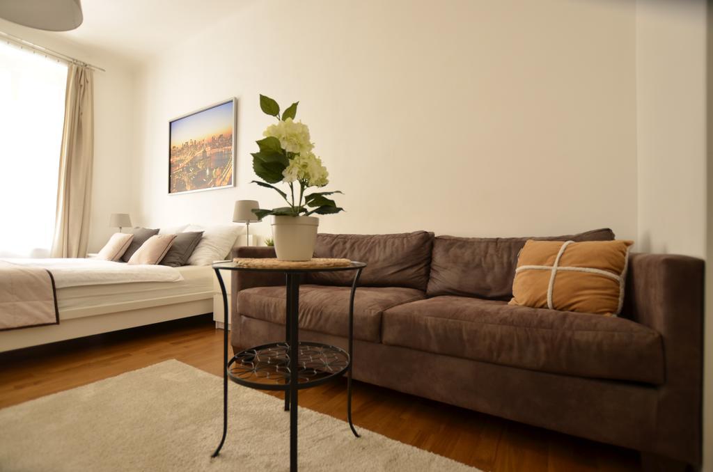 Beautiful Apartments In ปราก ภายนอก รูปภาพ