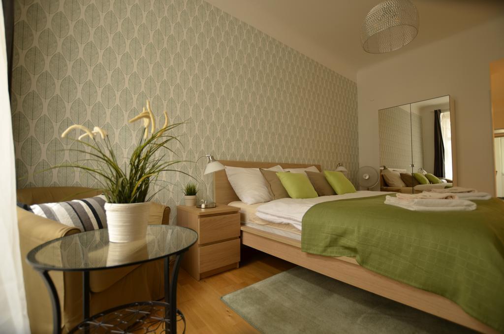 Beautiful Apartments In ปราก ภายนอก รูปภาพ