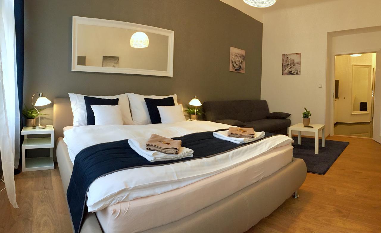 Beautiful Apartments In ปราก ภายนอก รูปภาพ
